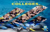 UC San Diego Colleges