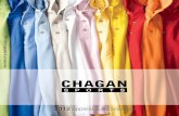 Chagan Blank Apparel Catalog