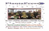 Christmas 2012 PlantaPress Magazine