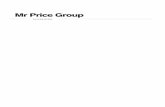Mr Price Group Six Year Review