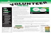 Volunteer News 01-13