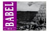 Babel - Revista Literaria [Año 3, No. 5]