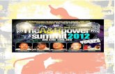 The 2012 A&R Power Summit Sponsor Kit