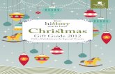 Jersey Heritage Christmas Gift Guide