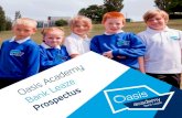 Oasis Academy Bankleaze Prospectus