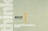 Eco Global Inda Brochure