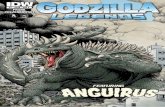 Godzilla Legends #1 (of 5)