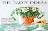 The Party Dress Magazine - Spring 2012 Issue