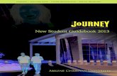 ACU New Student Guidebook 2013