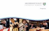 Archbishop Ilsley Catholic Technology College Prospectus