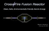 Nuclear Fusion Reactor - Eco-friendly Atomic Energy