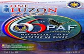 One Luzon E-NewsMagazine 4 july 2013  Vol 3 no 158