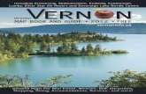 2012 Greater Vernon Map Book & Guide