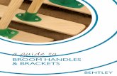 A Guide to Broom Handles and Brackets