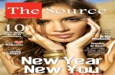 The Source Magazine - Issue 38 - English