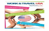 Narom Travel Work&Travel USA Job offer 2014