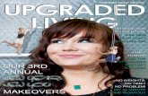 Upgraded Living Magazine - January 2014