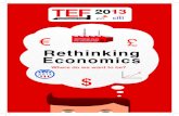 TEF - Rethinking Economics