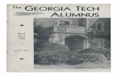 Georgia Tech Alumni Magazine Vol. 14, No. 04 1936
