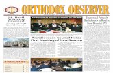 Orthodox Observer - November 2006