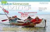 Lake Simcoe Living July/August 2012