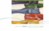 ACGC Annual Report 2011