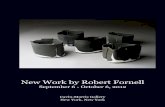 New Work by Robert Fornell