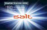 Salt Digital Trends 2014