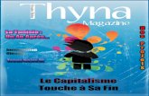 Thyna Magazine _ First Edition