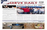 Serve Daily Issue II.XII May 2013