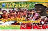 One Luzon E-NewsMagazine 22 February 2012