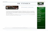 JB Times Issue 2, Volume 2