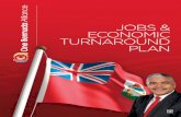 OBA Jobs and Economic Turnaround Plan 2012