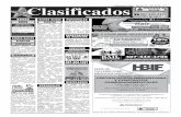 Classifieds / Clasificados - El Osceola Star Newspaper 03/22-03/28
