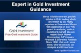 Gold investment Guide