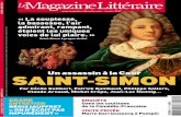 Saint-Simon : Un assassin à la Cour