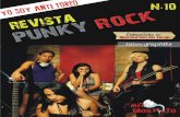 REVISTA PUNKY rock EDICION 10