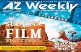 Sedona Film Festival and Arizona Beer Week