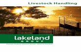 Lakeland Group - Livestock Handling 2009/2010
