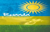 Rwanda Tourism Guide 2010/11