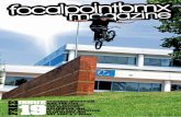 Focalpoint Bmx magazine Issue 19