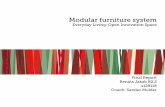 Modular furniture - Final Report B2.2