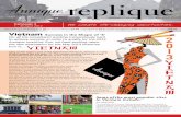 Annique Replique Campaign April 2012