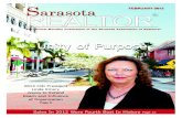 Sarasota Realtor Magazine - February 2013
