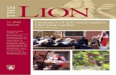 The Lion - Issue 49