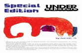 Under Exposure's Special Edition 2nd Edition