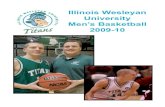 Titan Athletics - Men's Basketball