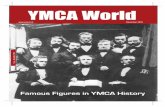 YMCA World - Famous Figures in YMCA History