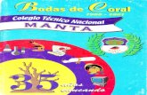 Revista Colegio Manta 2000-2001