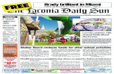 The Laconia Daily Sun, September 13, 2011
